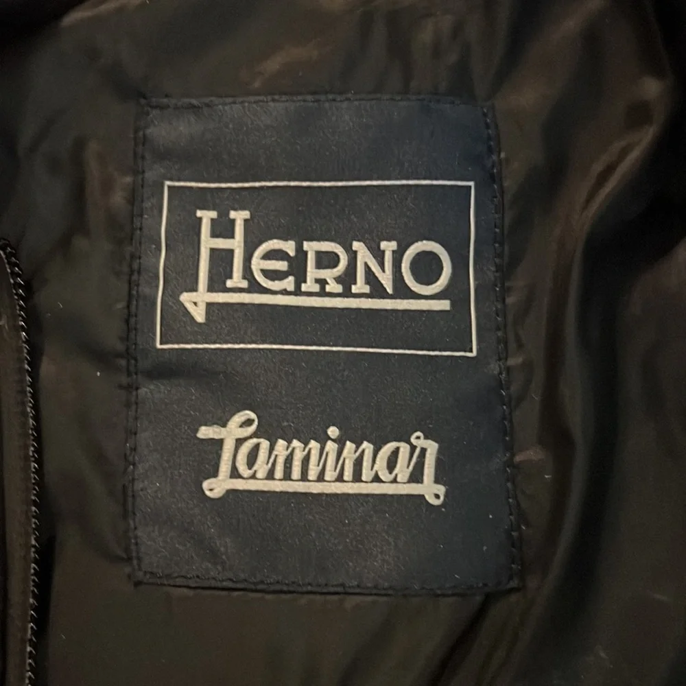 Herno Laminar - gore windstopper jacket. No hood. - Picture 2 of 4